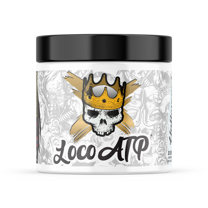 Loco ATP™ Supercharged Creatine