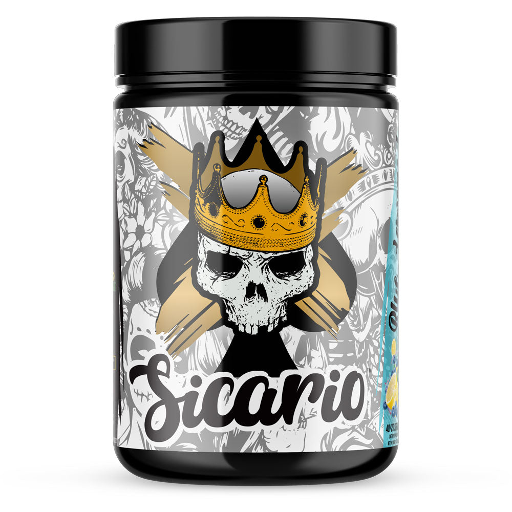 SICARIO™ STIM FREE PRE WORKOUT