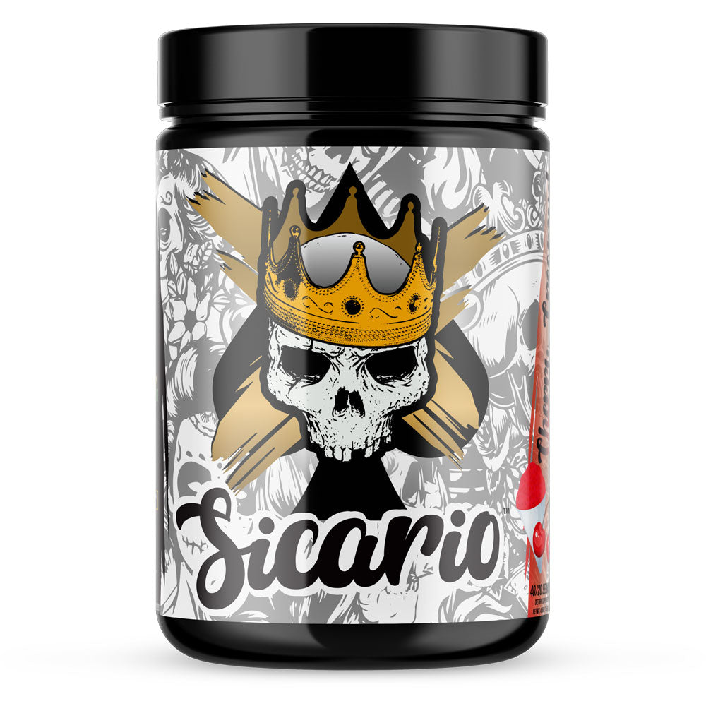 SICARIO™ STIM FREE PRE WORKOUT