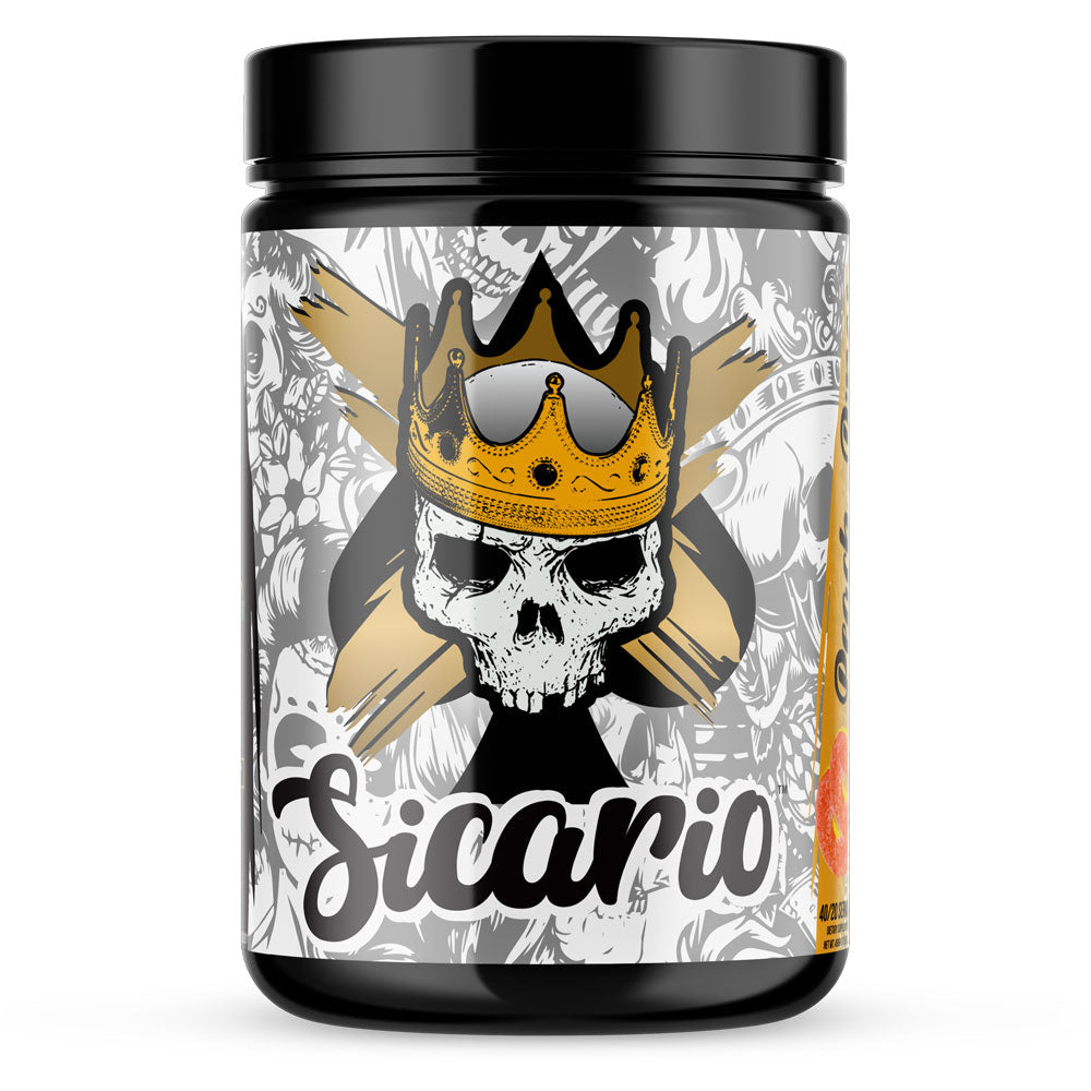 SICARIO™ STIM FREE PRE WORKOUT